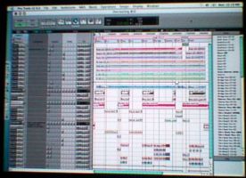 Pro Tools 6.0 at AES113